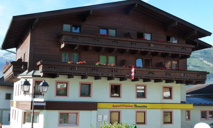 Uttendorf Apartment | Appartement Vorreiter