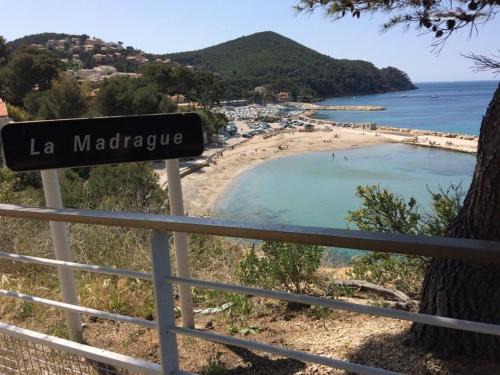 La Madrague Apartment | Appartement vue mer à La Madrague
