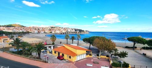 Banyuls-sur-Mer Apartment | Appartement VUE MER TERRASSE CLIM WIFI