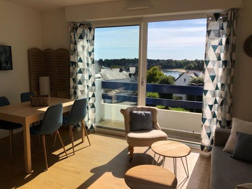 Benodet Apartment | Appartement vue mer