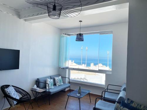 Tamariss Apartment | Appartement vue mer panoramique