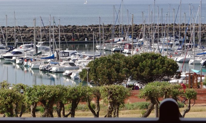 Bourgenay Apartment | appartement vue sur mer