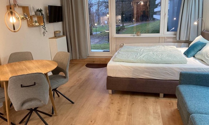 Sankt Englmar Apartment | Appartement Waldkauz