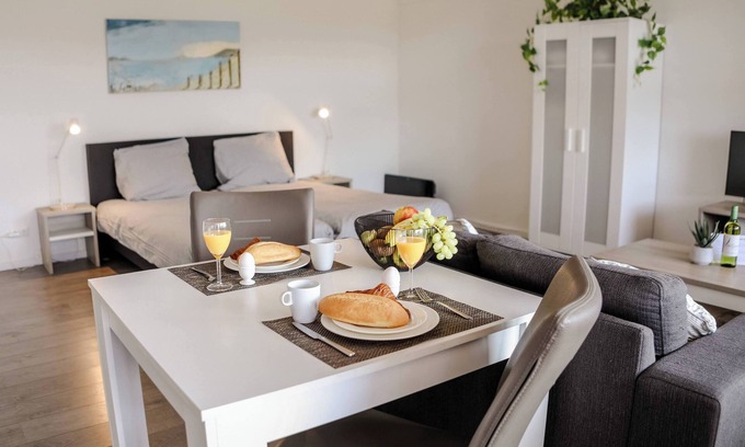 Wemeldinge Apartment | Appartement Wemeldinge 06
