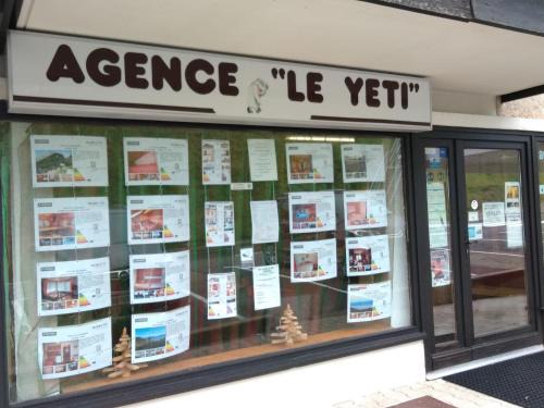 Thollon-les-Memises Apartment | Appartement Yeti Immobilier 1