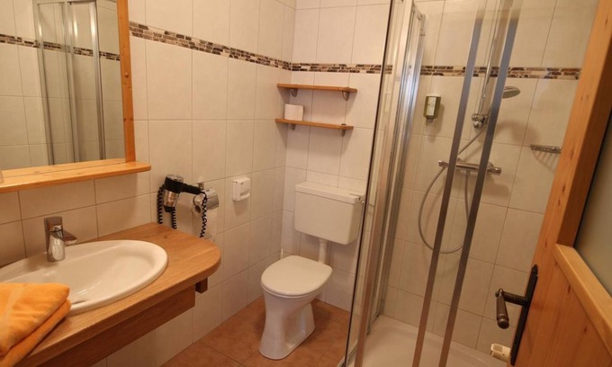 Muehlen Apartment | Appartement Zwergprimel - Almdorf Tonnerhütte