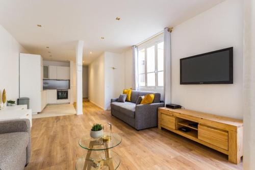 Quartier du Mail Apartment | Appartement8P/Full Equipped/BONNE NOUVELLE/BOURSE