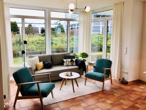 Kuhlungsborn Ost Apartment | Appartementanlage Residenz Am Yachthafen