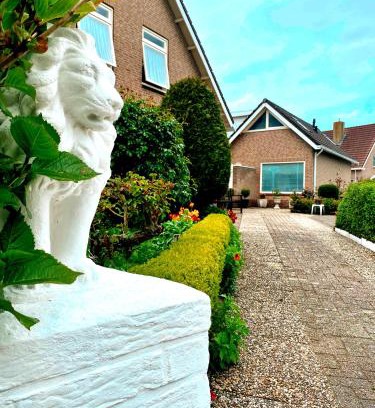 Biggekerke Apartment | Appartementen Koets