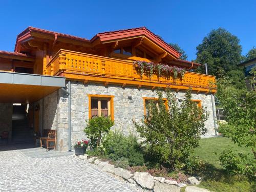 Haus Apartment | Appartementhaus Alma