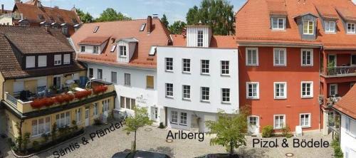 Insel Apartment | Appartementhaus Angelika