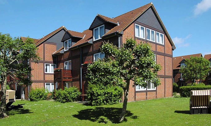 Pellworm Apartment | Appartementhaus auf Pellworm