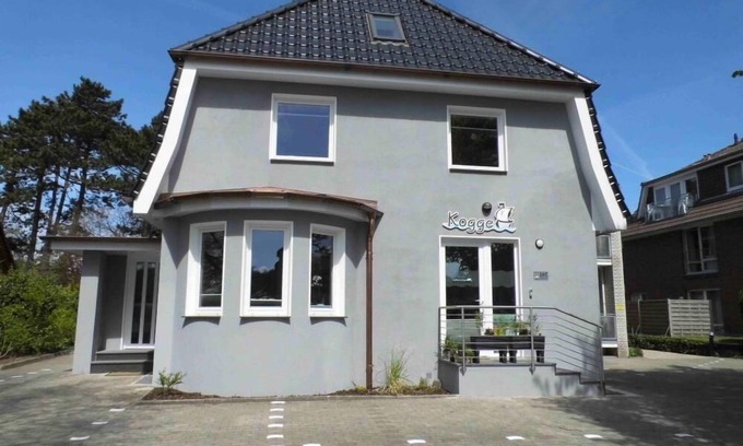Sahlenburg Apartment | Appartementhaus Kogge Wohnung 4