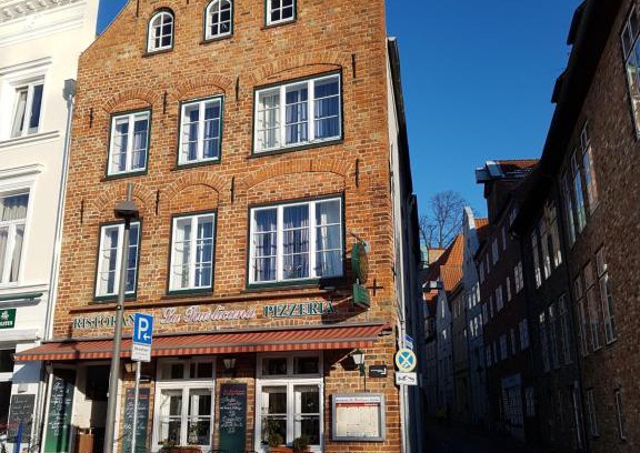 Lubeck City Centre Apartment | Appartementhaus Obertrave