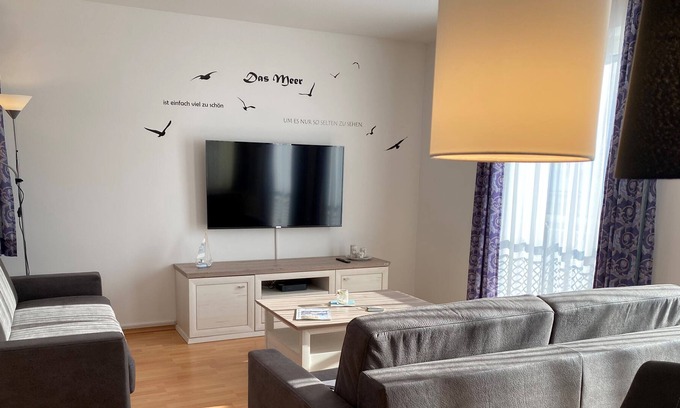 Binz Apartment | Appartementhaus Sonnenschein