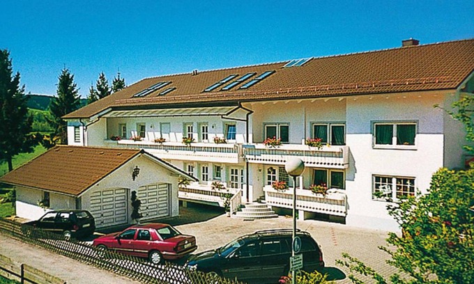 Bad Birnbach Apartment | Appartementhaus Viktoria