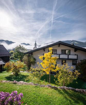 Radstadt Apartment | Appartementhaus Winter