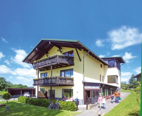 Plau am See Apartment | Appartementhaus - Zum See