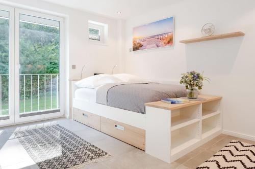 Lutt Kiepenbarg Apartment | Appartementhausanlage Wennseestraße Wenn 23