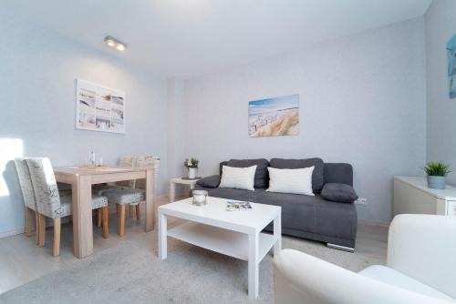 Lutt Kiepenbarg Apartment | Appartementhausanlage Wennseestraße Kleiner Strandpirat