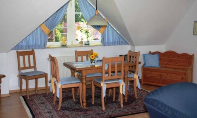 Plau am See Apartment | Appartementpark Seeblick - Appartement 2