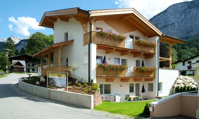 Ehrwald Apartment | Appartements 4 Jahreszeiten