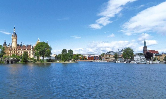 Schwerin Apartment | Appartements am Heidensee in Schwerin