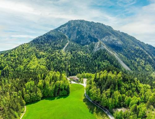 Ruhpolding Apartment | Appartements am Taubensee