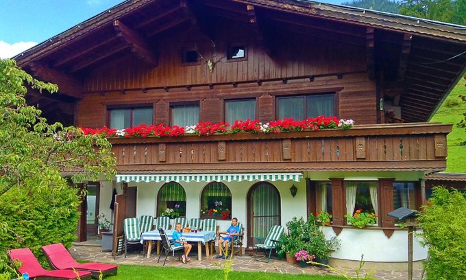 Forstau Apartment | Appartements Basti