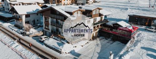 Kaprun Apartment | Appartements by Hofer - Ski-in Ski-out