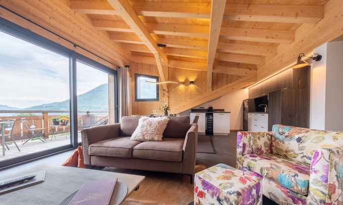 Morzine Ski Chalet | Appartements Chalet Le Fornay