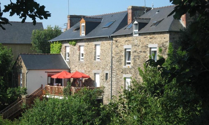 Cancale Bed & Breakfast | Appartements Couleurs de Mer CANCALE