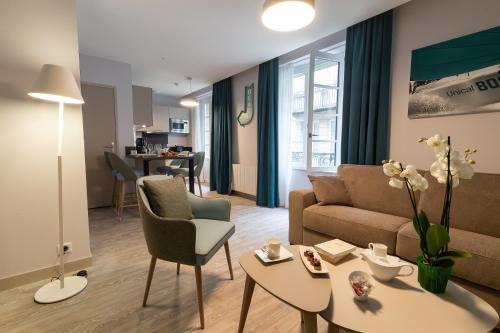 Intra Muros Apartment | Appartements des Marins