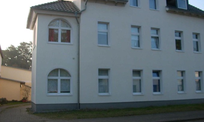 Lubmin Apartment | Appartements DH-38879
