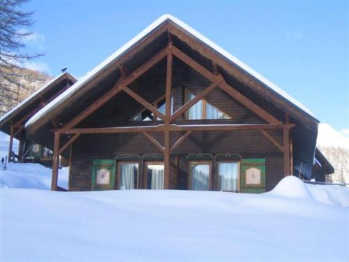 Risoul Apartment | Appartements duplex dans chalet - Pléiades -, skis aux pieds avec clefs à disposition via agence -nous louons l'un et-ou l'autre des deux appartements de notre chalet quasiment identiques
