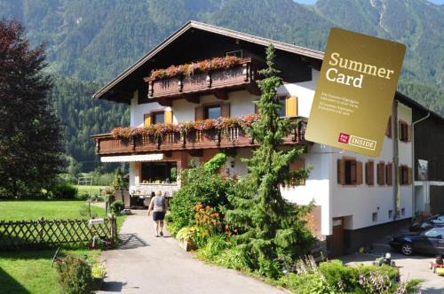 Oetz House | Appartements Griesserhof