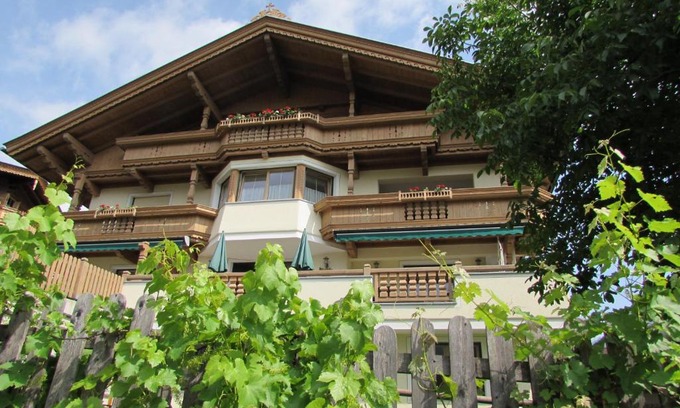Kaltenbach Apartment | Appartements Hochzillertal