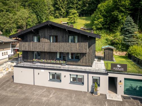 Leogang Apartment | Appartements Kuckuck Leogang