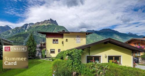 Unterlaengenfeld Apartment | Appartements Kuprian