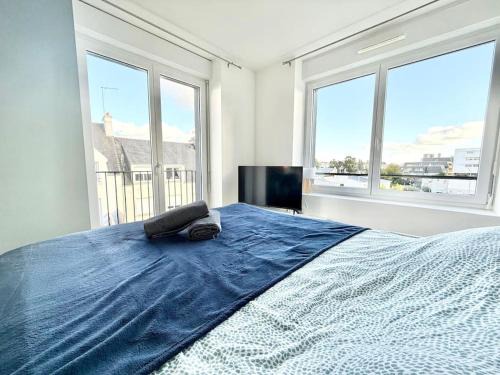 Lambezellec Apartment | Appartements meublés Brest Gay Lussac