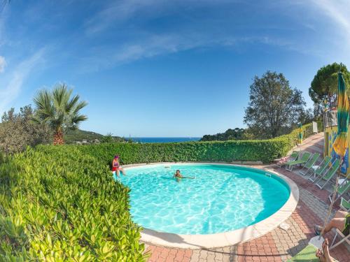 Marina di Andora Apartment | Appartements mit Veranda, Andora