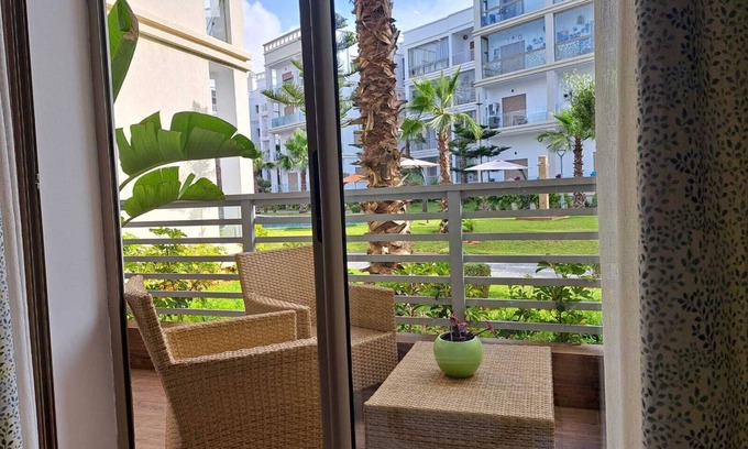 Cherrat Apartment | Appartements Modernes et Élégants à Bouznika