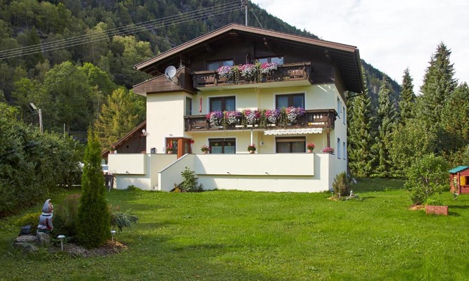 Laengenfeld Apartment | Appartements Romantica