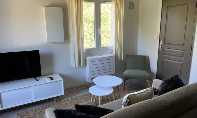 Corte Apartment | Appartements Saint Pancrace