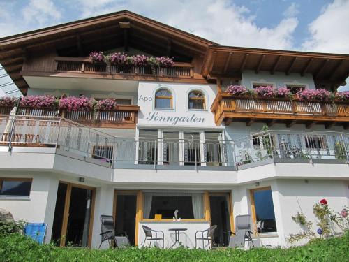 Acereto Apartment | Appartements Sonngarten