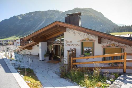 Lech am Arlberg Apartment | Appartements Spullersee