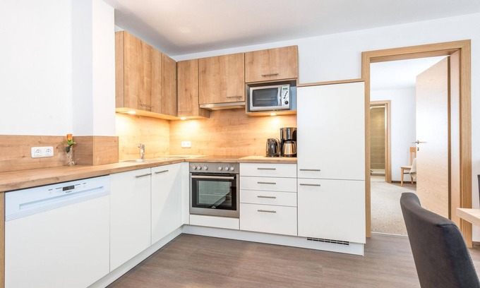 Schuttdorf Apartment | Appartements Sulzer - TOP 15