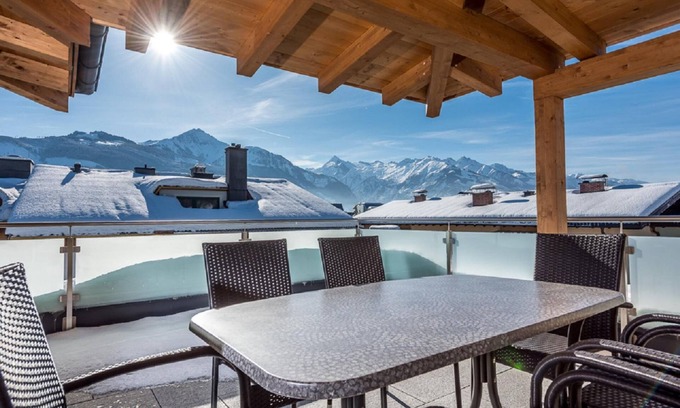 Schuttdorf Apartment | Appartements Sulzer - TOP 31