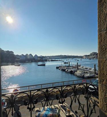 Audierne Apartment | Appartements vue Mer - Anatoline Audierne Appart'hôtel - Sea & Harbor Stay