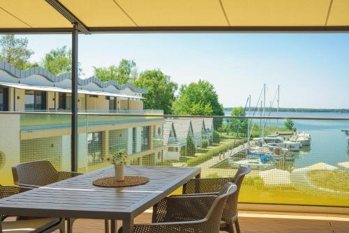 Rankwitz Apartment | Appartements "Zum Leuchtturm" Hafen Rankwitz Insel Usedom